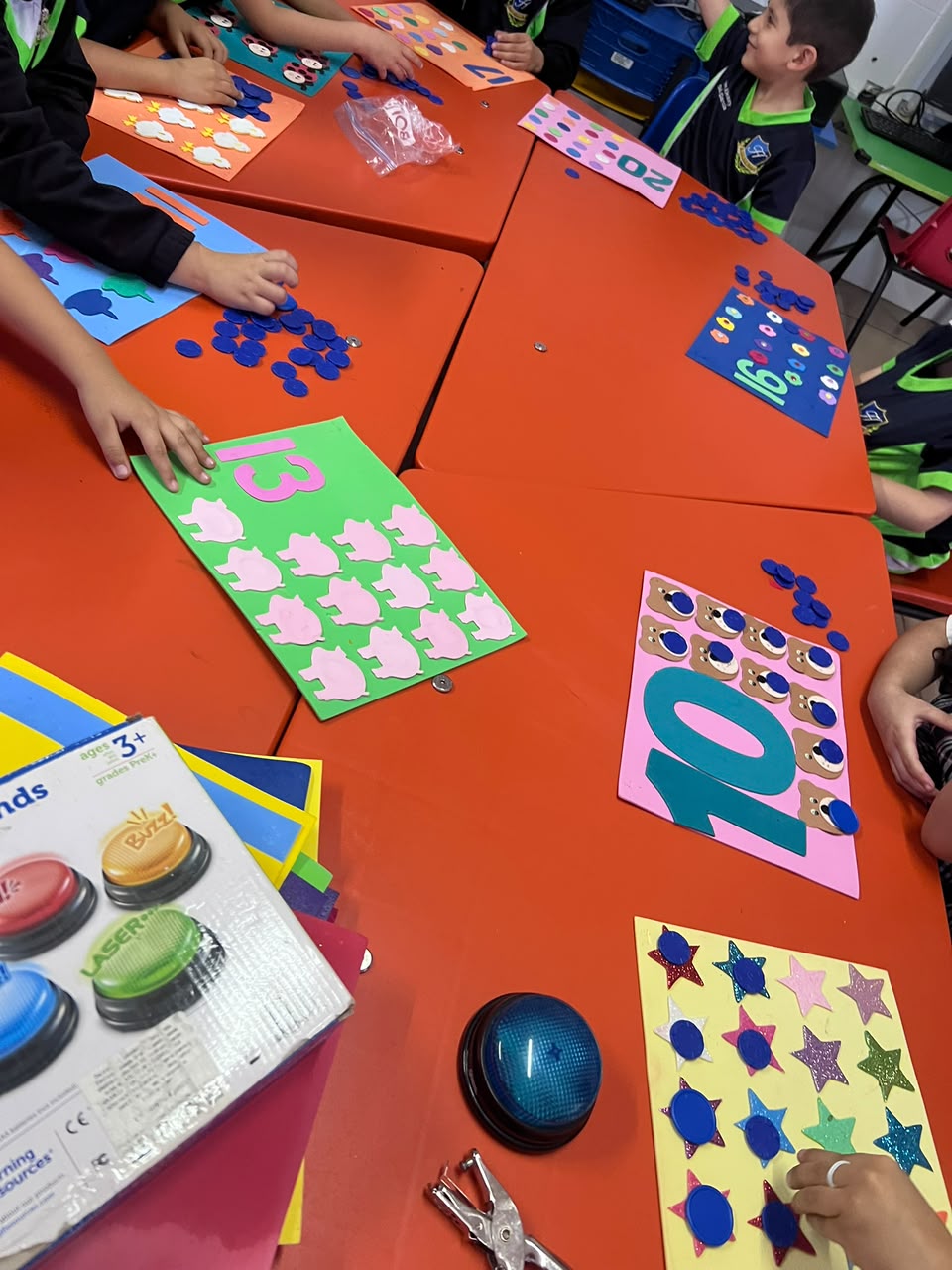 Primaria — JFH School