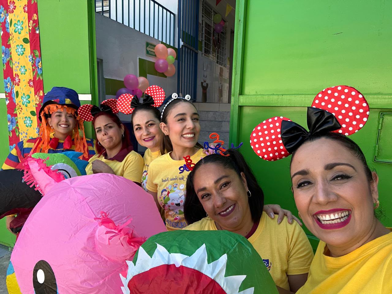 Equipo docente de JFH School