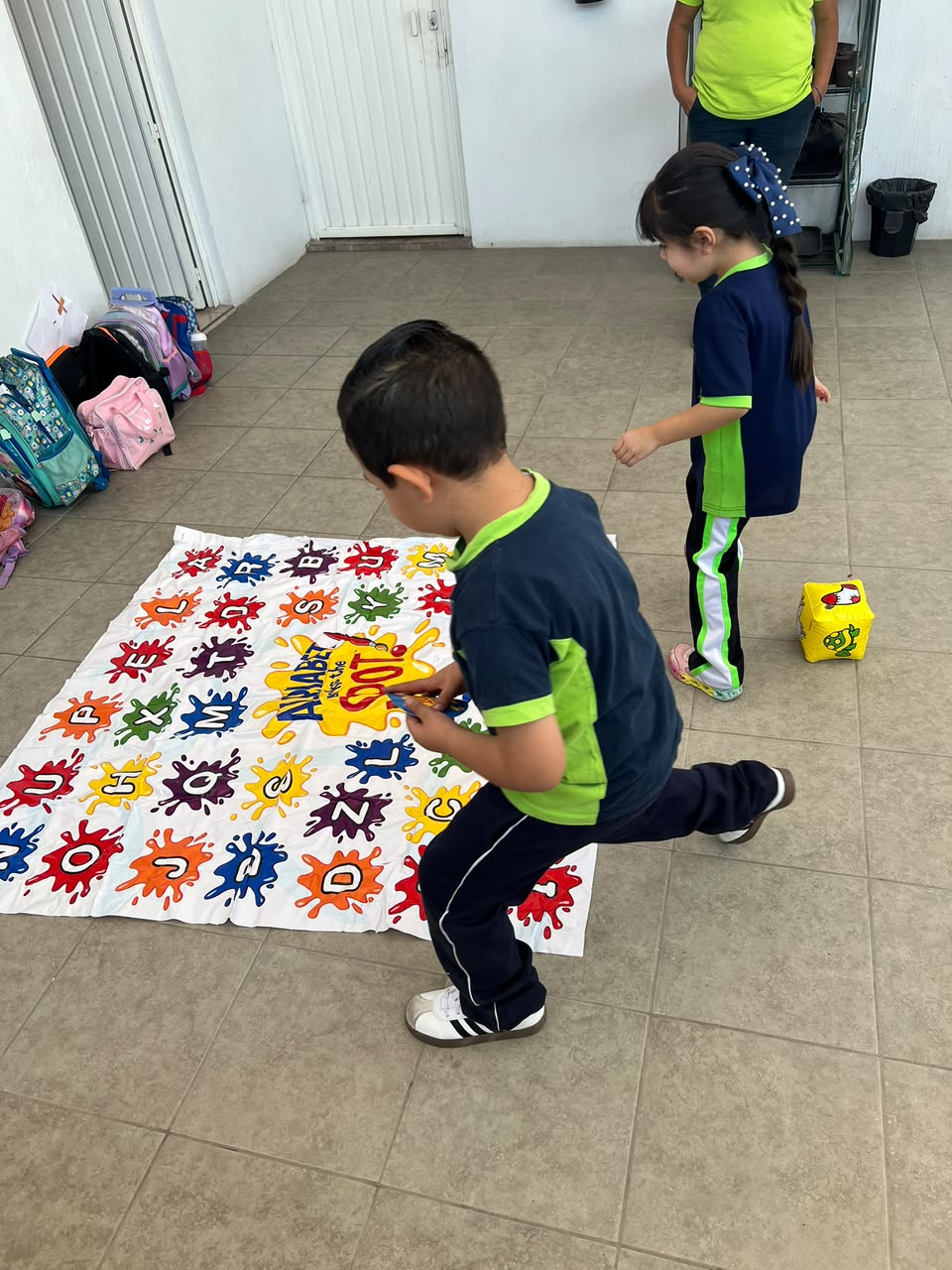 Sistema bilingüe Español – Inglés